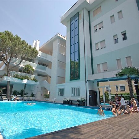 Hotel Sorriso Milano Marittima Kültér fotó