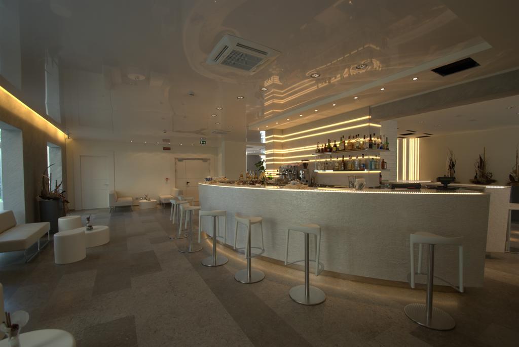 Hotel Sorriso Milano Marittima Kültér fotó