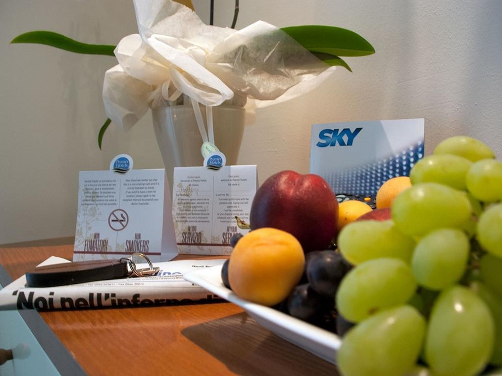 Hotel Sorriso Milano Marittima Kültér fotó