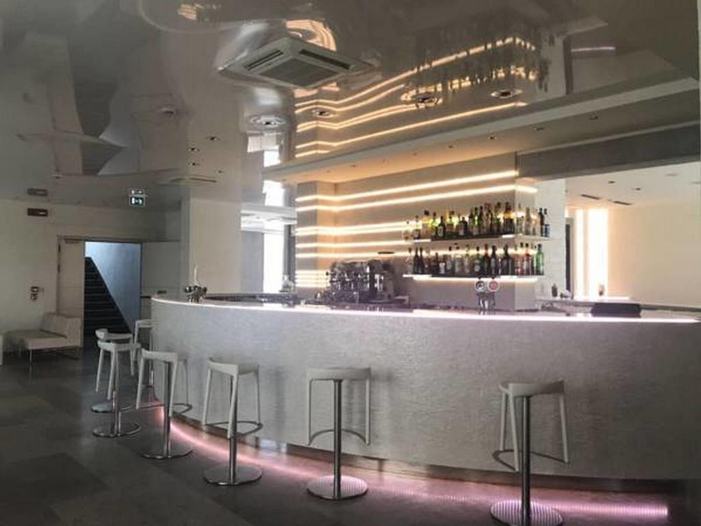 Hotel Sorriso Milano Marittima Kültér fotó