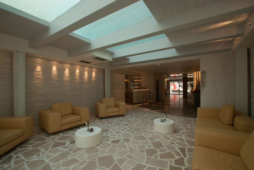 Hotel Sorriso Milano Marittima Kültér fotó