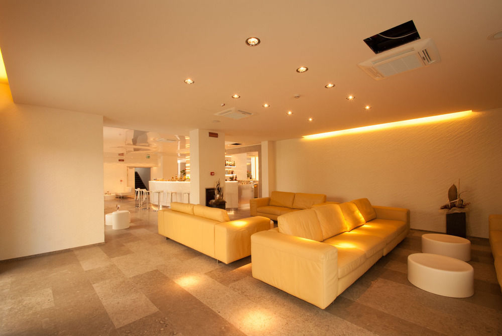 Hotel Sorriso Milano Marittima Kültér fotó