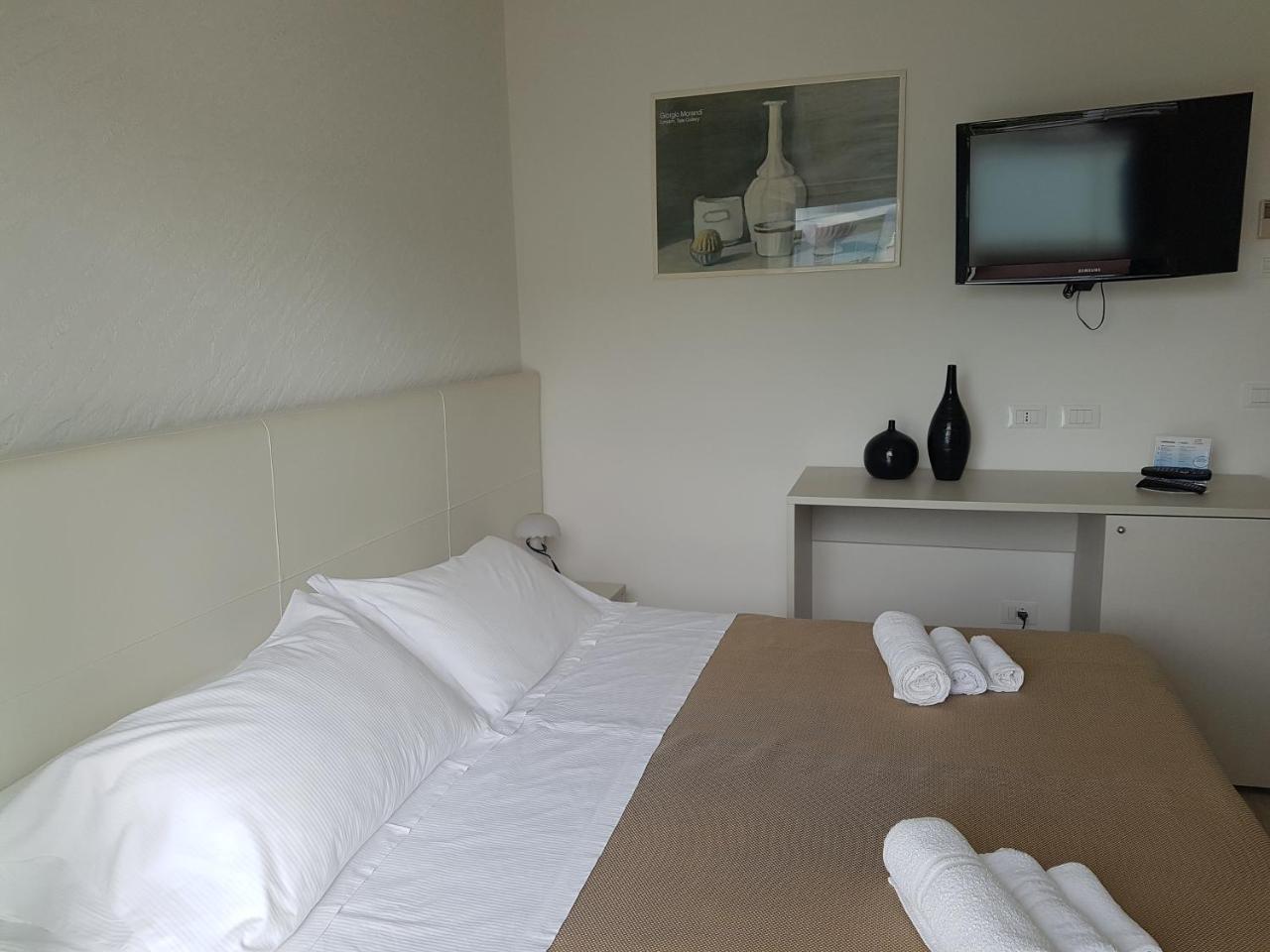 Hotel Sorriso Milano Marittima Kültér fotó